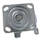 Vestil Elastic Rubber Swivel With Brake Caster 4 In. Diameter x 2 In. Width 550 lb Blue/Black CST-BB-4X2ER-SWB - alternate 8
